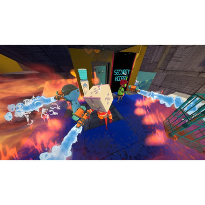 Embr: Uber Firefighters - Nintendo Switch - Curve Digital