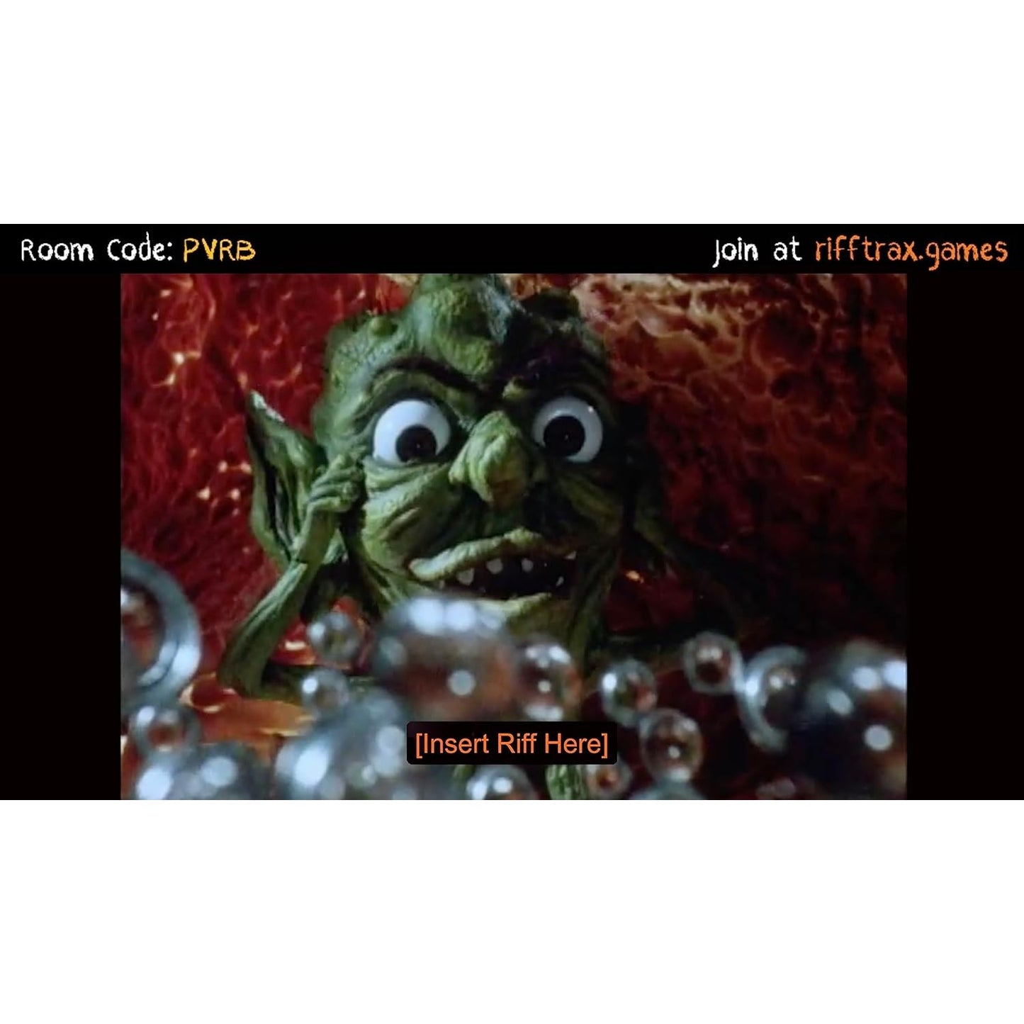 Rifftrax: The Game - PlayStation 4 - Wide Right Interactive, Limited Run Games