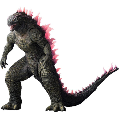 Godzilla x Kong: The New Empire Godzilla Evolved Ver. Figure - Bandai S.H.MonsterArts Ichibansho