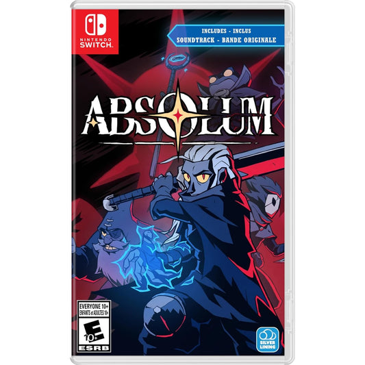 Absolum - Nintendo Switch - Silver Lining Interactive