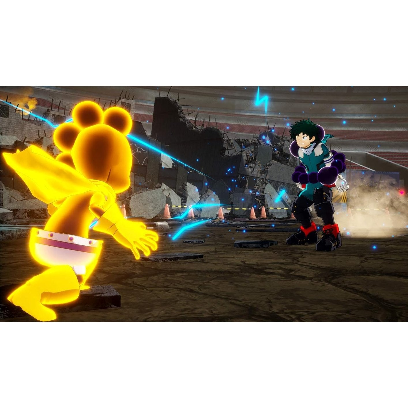 My Hero One's Justice 2 - PlayStation 4 - Bandai Namco