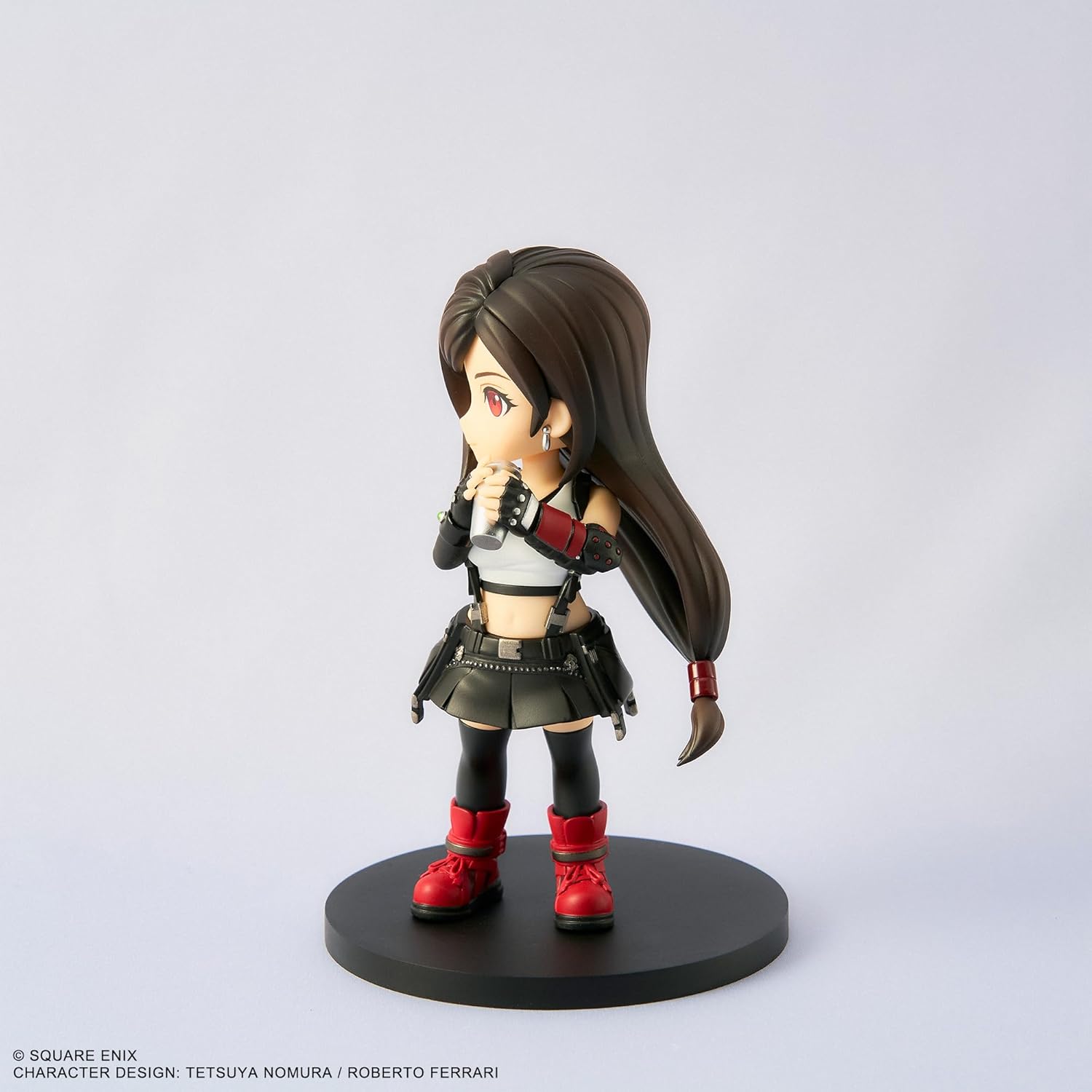 Final Fantasy VII Rebirth Tifa Lockhart Figure - Square Enix - Adorable Arts Series