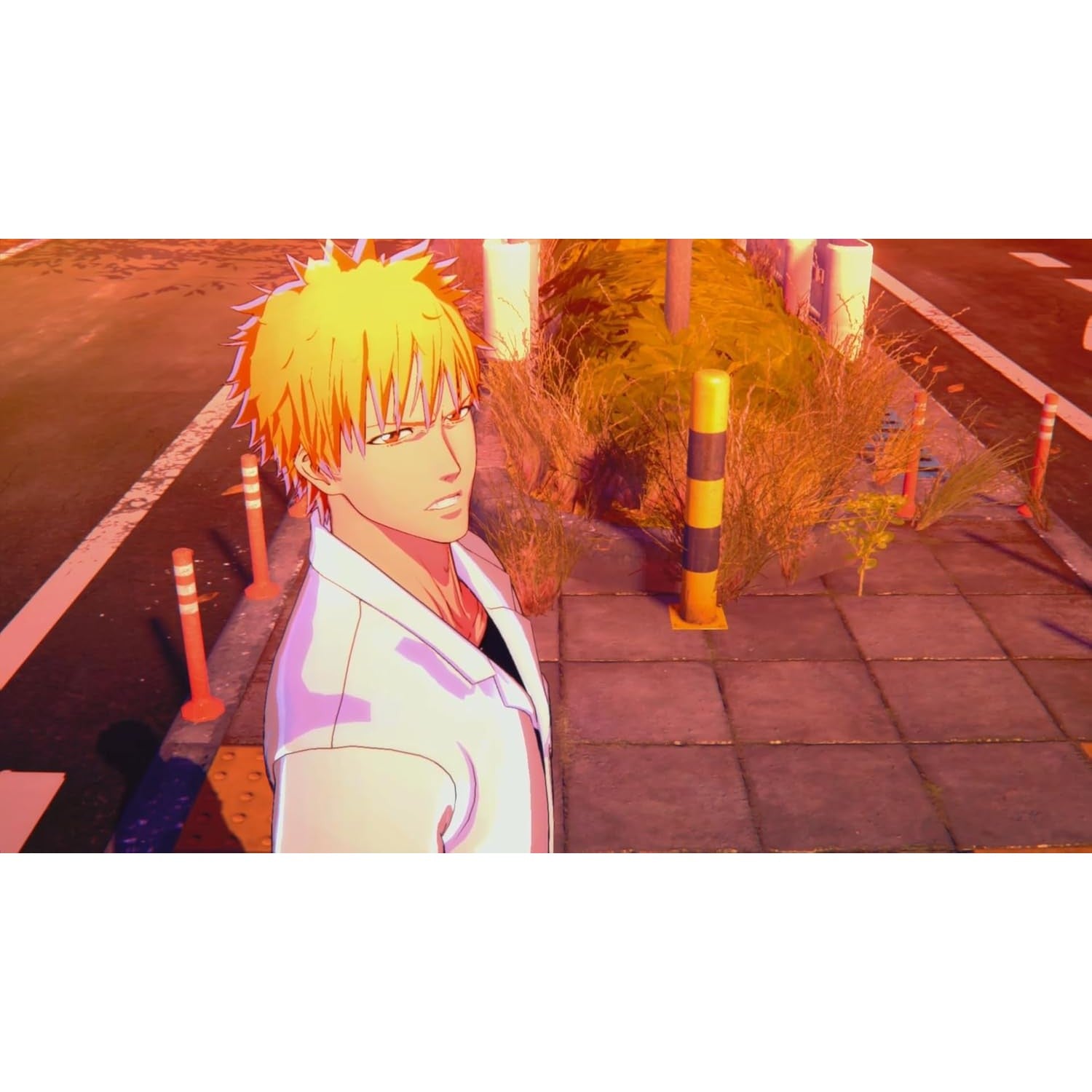 BLEACH Rebirth of Souls - PlayStation 5 - Bandai Namco