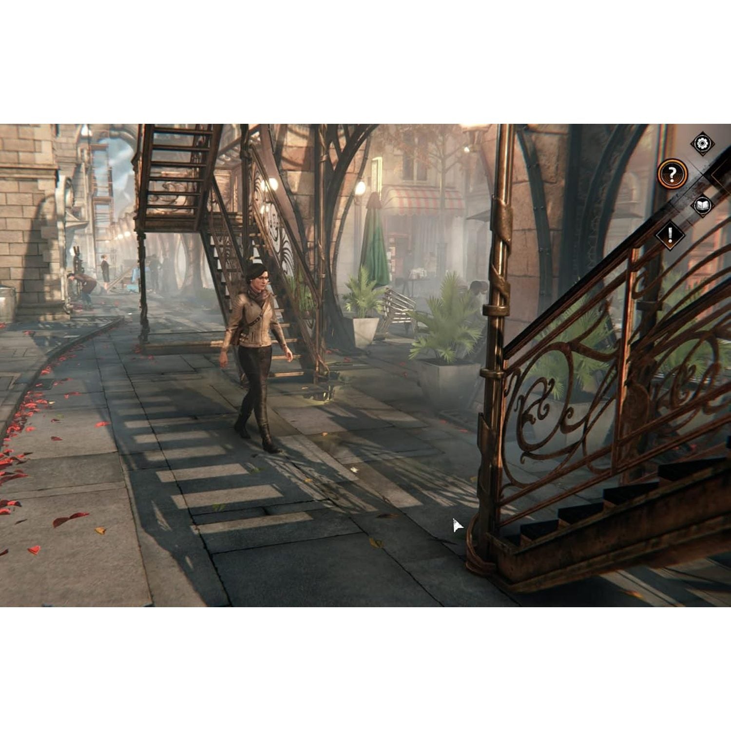 Syberia: The World Before 20 Years Edition - PlayStation 5 - Microids