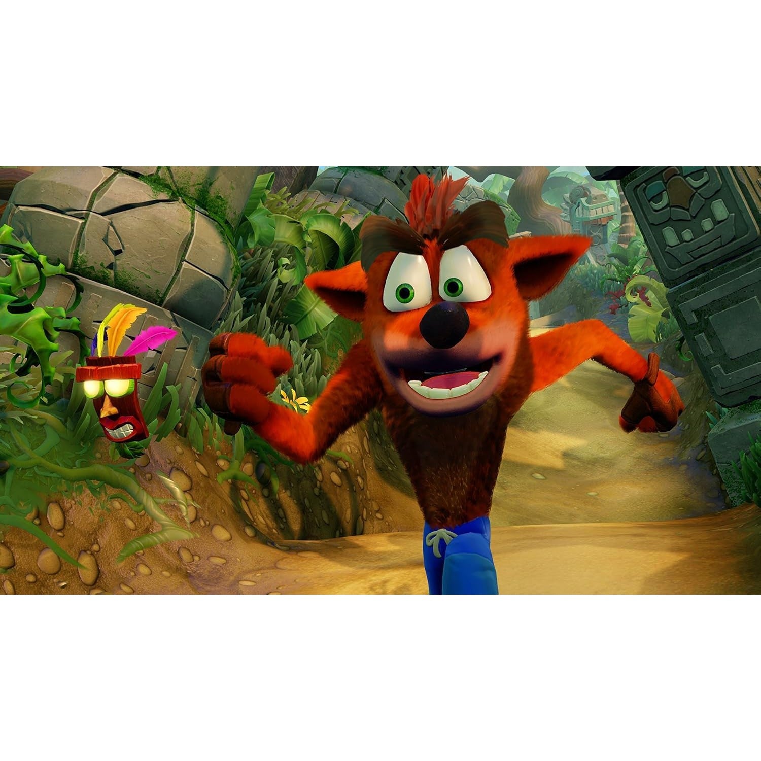 Crash Bandicoot N. Sane Trilogy Standard Edition - Nintendo Switch - Activision