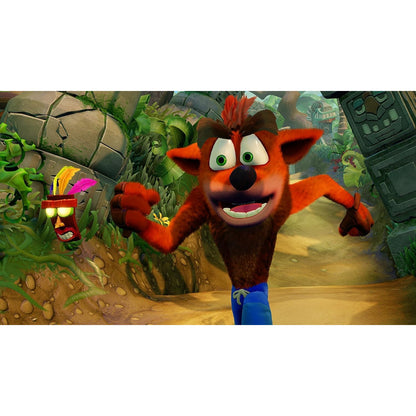 Crash Bandicoot N. Sane Trilogy Standard Edition - Nintendo Switch - Activision