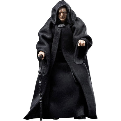 Star Wars: Return of the Jedi 40th Anniversary The Emperor Action Figure - Hasbro - Star Wars: The Black Series