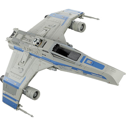 Star Wars: Ahsoka E-Wing Fighter Vehicle & KE4-N4 Droid Figure Set - Hasbro - Star Wars: The Vintage Collection