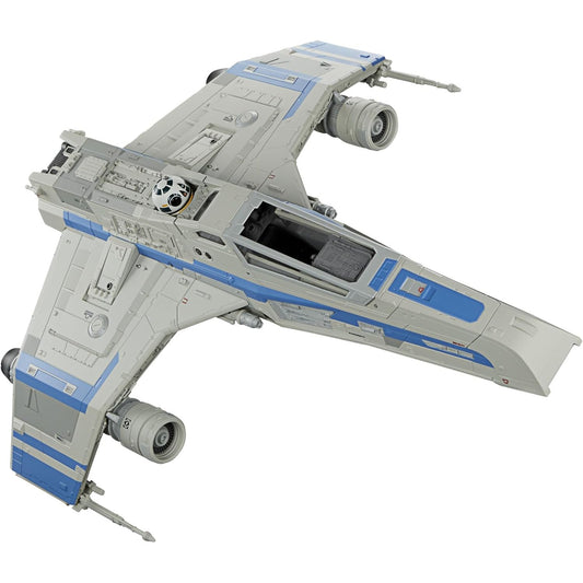 Star Wars: Ahsoka E-Wing Fighter Vehicle & KE4-N4 Droid Figure Set - Hasbro - Star Wars: The Vintage Collection