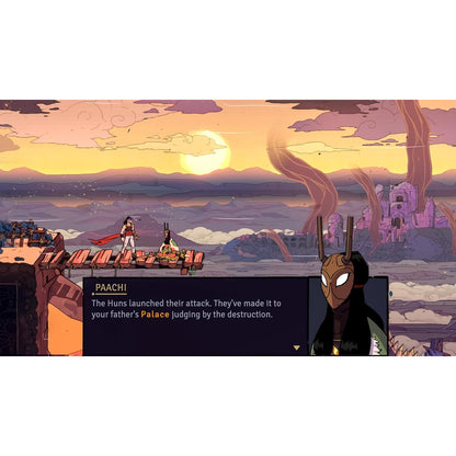 The Rogue Prince of Persia - Nintendo Switch - Ubisoft
