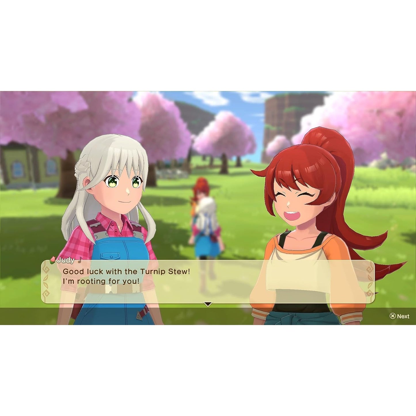 Harvest Moon: The Winds of Anthos Complete - PlayStation 5 - Natsume