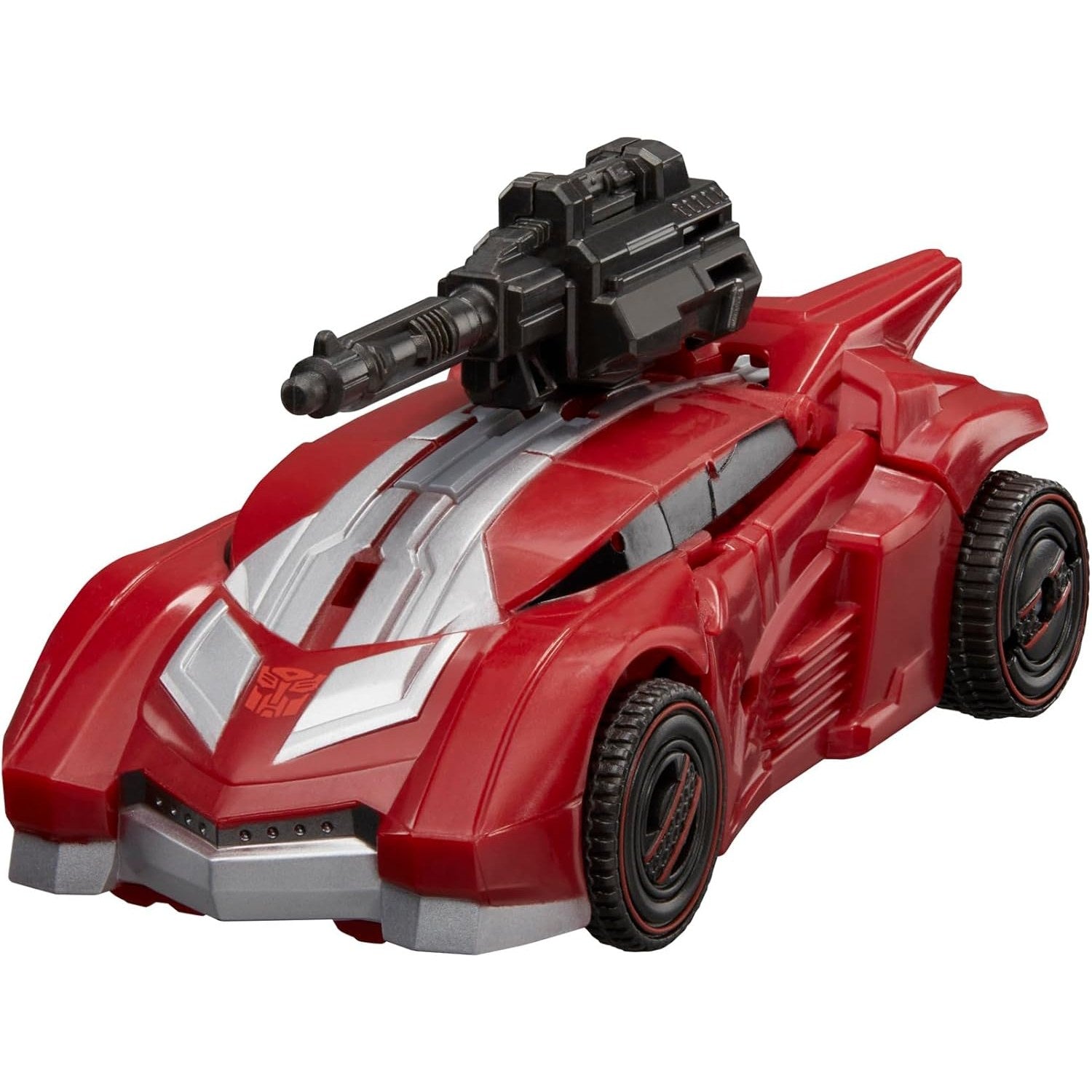 Transformers: War for Cybertron Deluxe Class Sideswipe Action Figure - Takara Tomy, Hasbro - Studio Series Gamer Edition #07