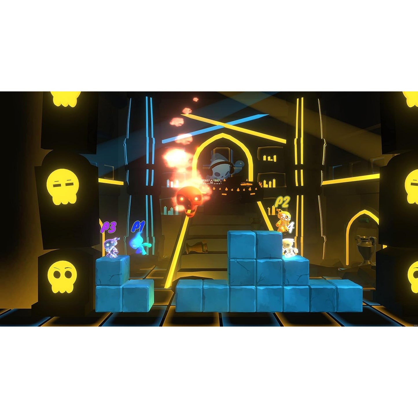 Squish - Nintendo Switch - PM Studios