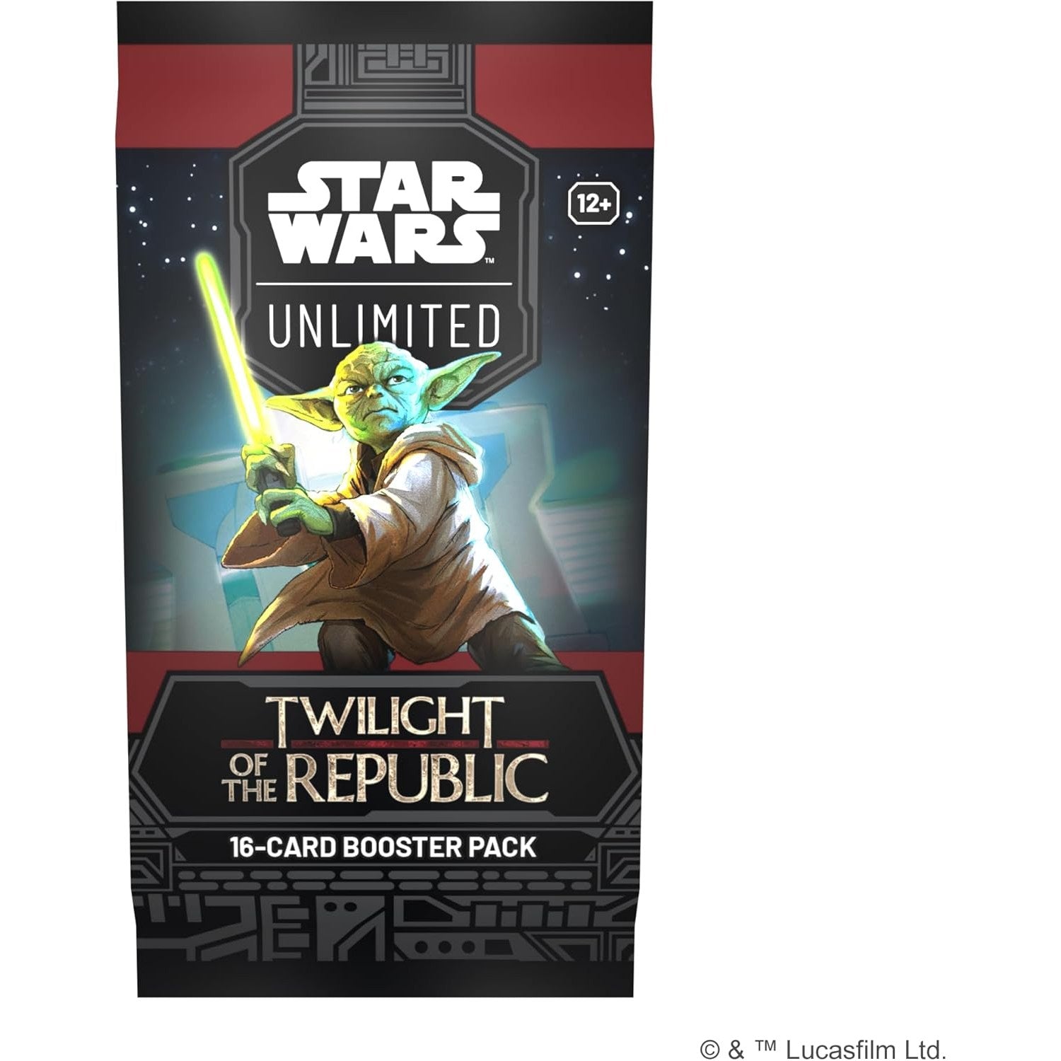 Star Wars: Unlimited - Twilight of the Republic Booster Pack Star Wars: Unlimited - Twilight of the Republic Booster Pack