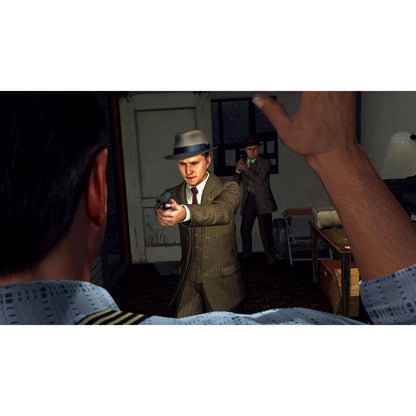 L.A. Noire - Nintendo Switch - Rockstar Games