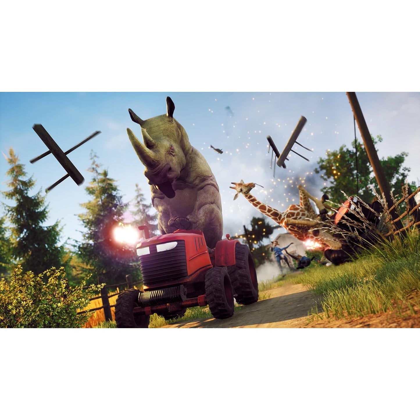 Goat Simulator 3 - PlayStation 5 - PLAION