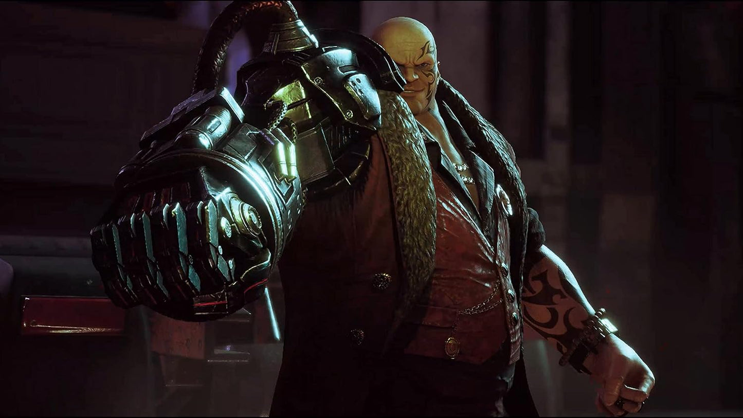 Gungrave G.O.R.E. - PlayStation 4 - Deep Silver