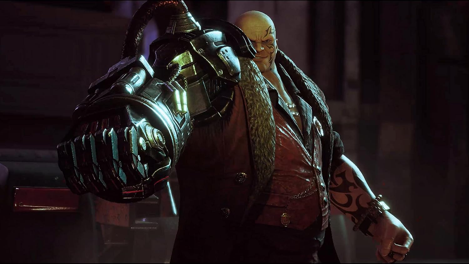 Gungrave G.O.R.E. - PlayStation 4 - Deep Silver