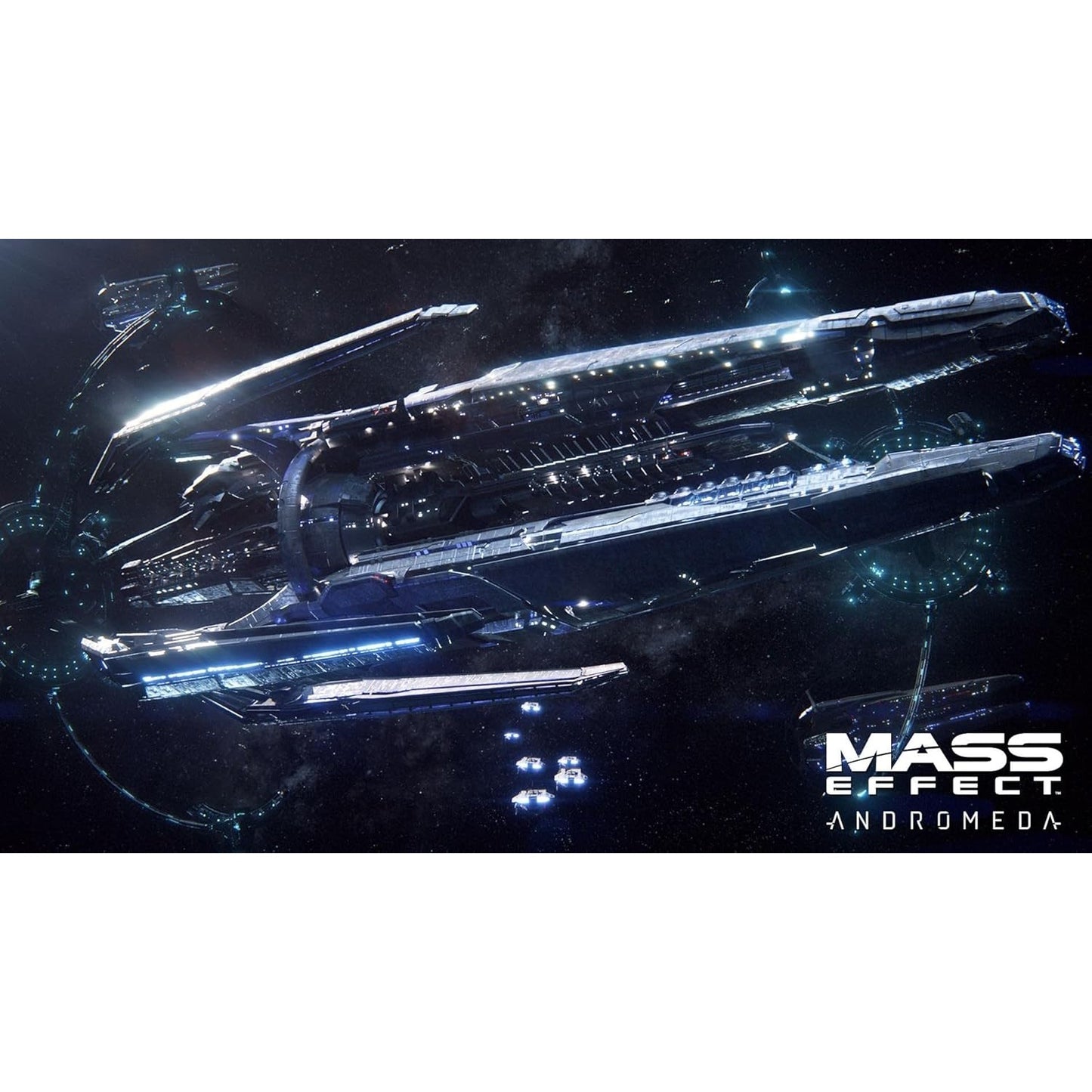 Mass Effect Andromeda - Xbox One - BioWare, Electronic Arts