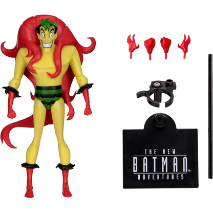 The New Batman Adventures Creeper Action Figure - McFarlane Toys, DC Direct - Wave 3