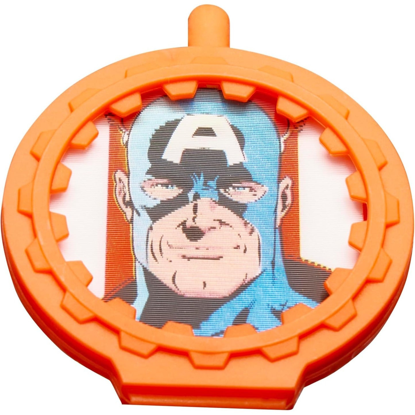 Secret Wars Captain America Action Figure - Hasbro - Marvel Legends