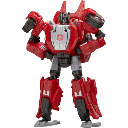 Transformers: War for Cybertron Deluxe Class Sideswipe Action Figure - Takara Tomy, Hasbro - Studio Series Gamer Edition #07