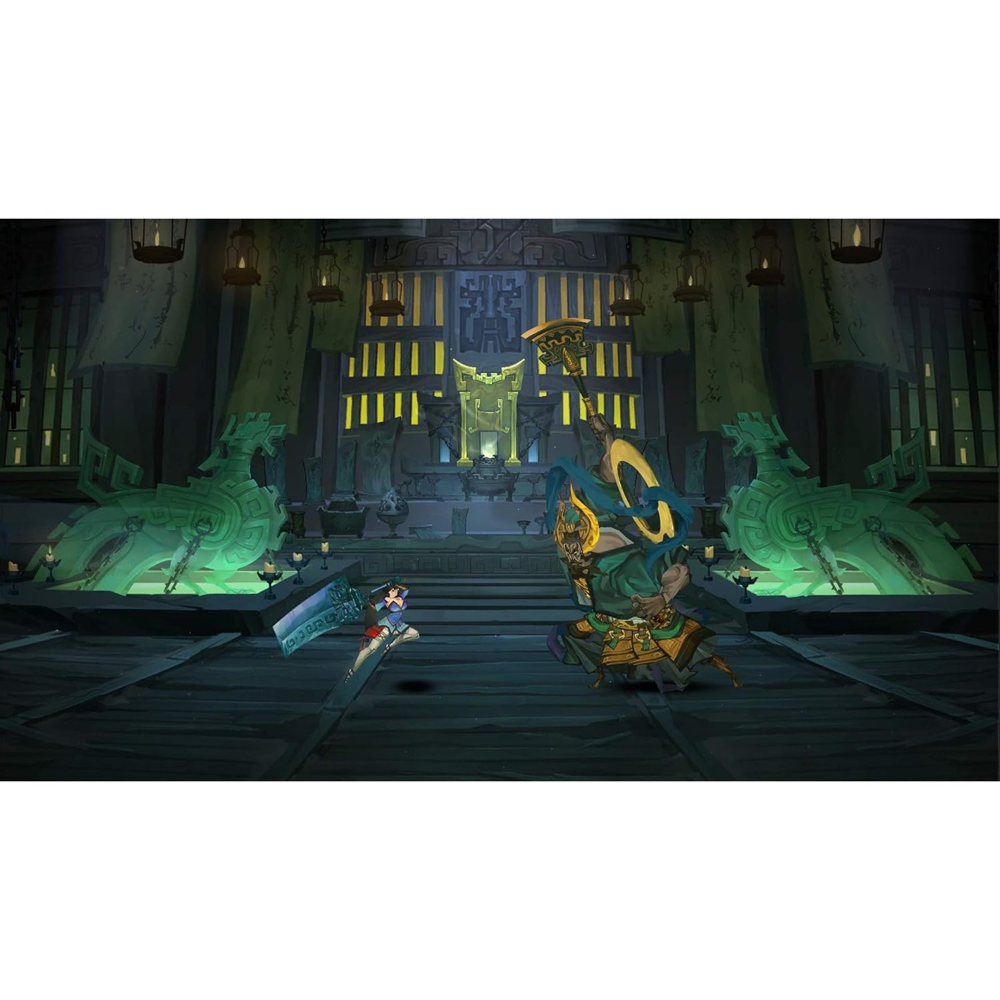 Bladed Fury - Nintendo Switch - PM Studios