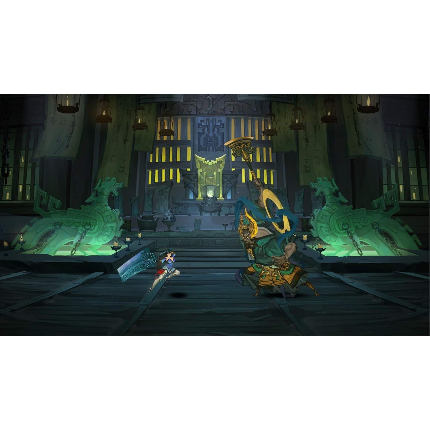 Bladed Fury - Nintendo Switch - PM Studios