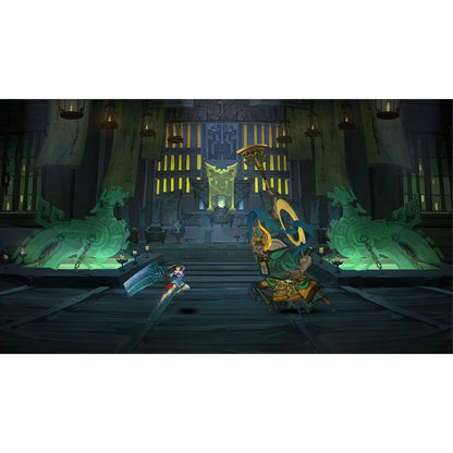 Bladed Fury - Nintendo Switch - PM Studios
