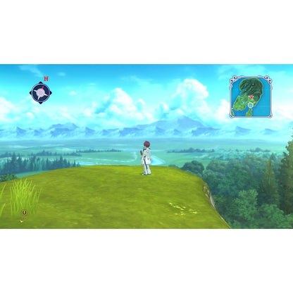 Tales of Graces f Remastered - PlayStation 5 - Bandai Namco