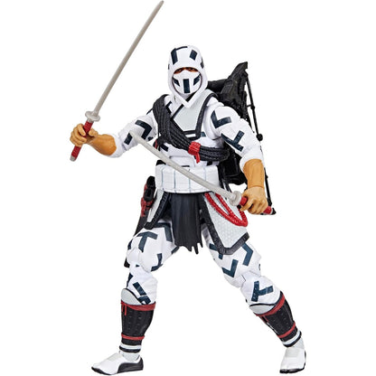 G.I. Joe Classified Series Storm Shadow Ver. 2 Action Figure - Hasbro