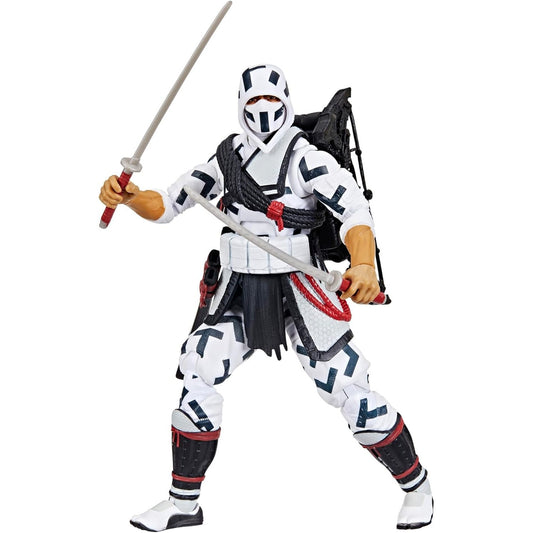 G.I. Joe Classified Series Storm Shadow Ver. 2 Action Figure - Hasbro