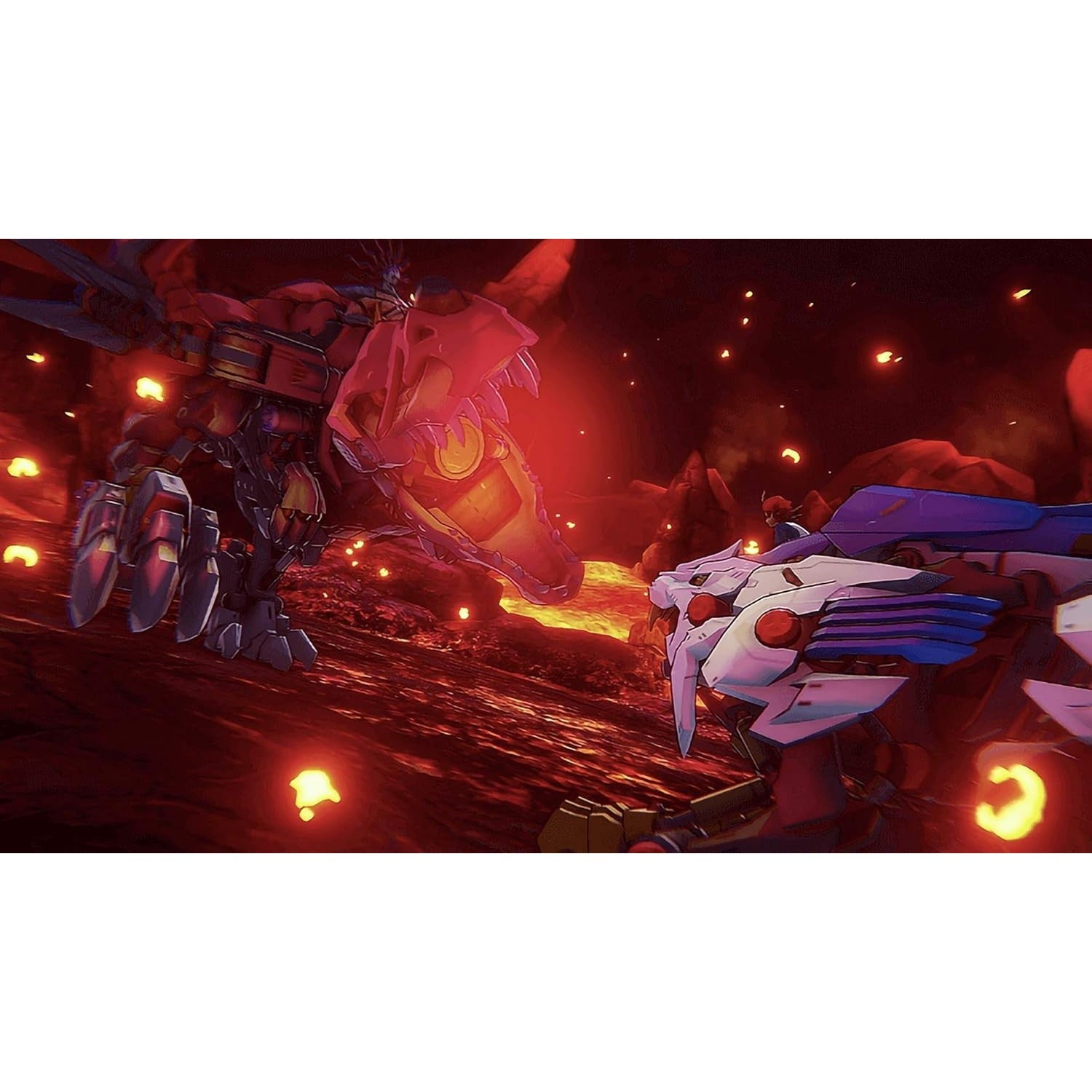 Zoids Wild: Blast Unleashed - Nintendo Switch - U&I Entertainment