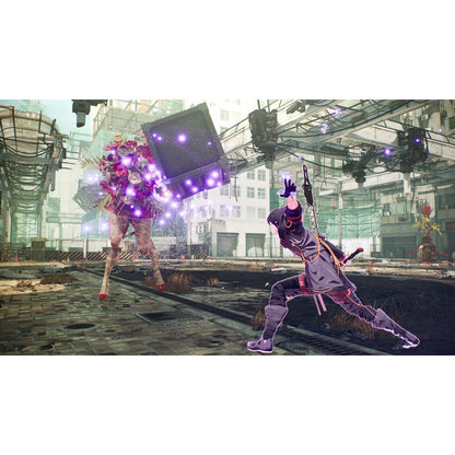Scarlet Nexus - Xbox Series X - Namco Bandai