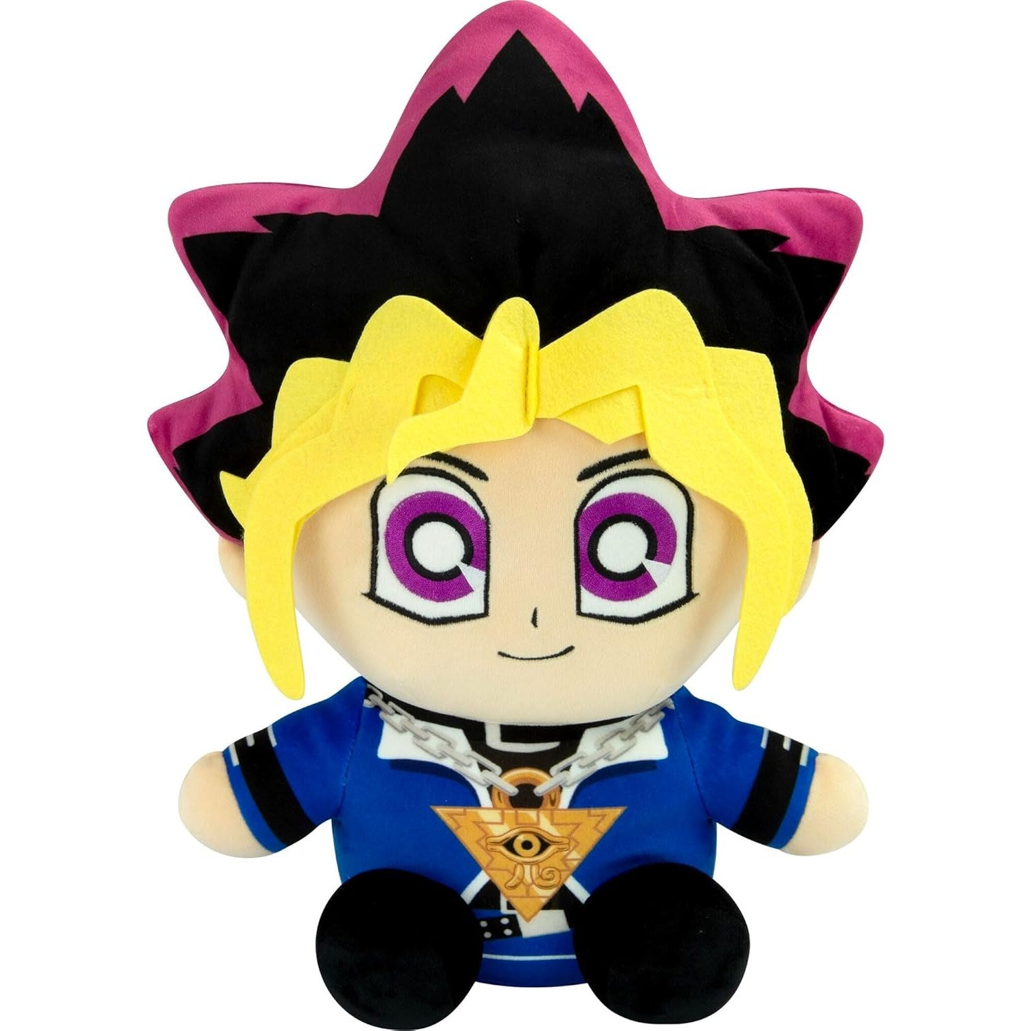 Yu-Gi-Oh! Yugi Muto 15" Mega Plush - Tomy Club Mocchi- Mocchi-