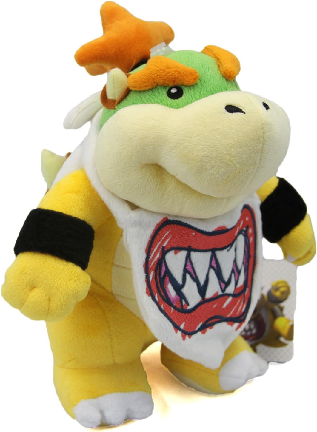 Bowser Jr. Plush