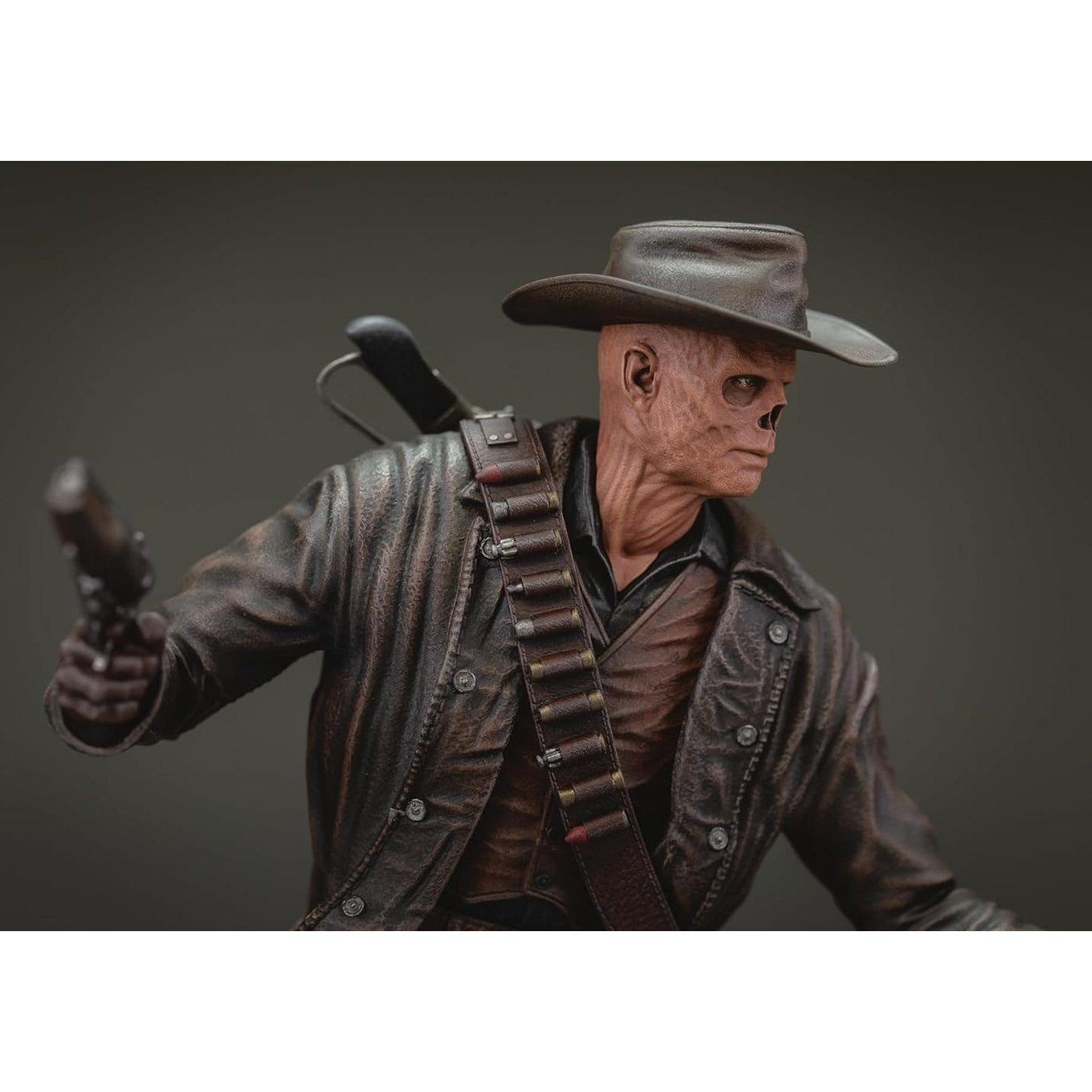 Fallout TV Series The Ghoul Figure - Dark Horse