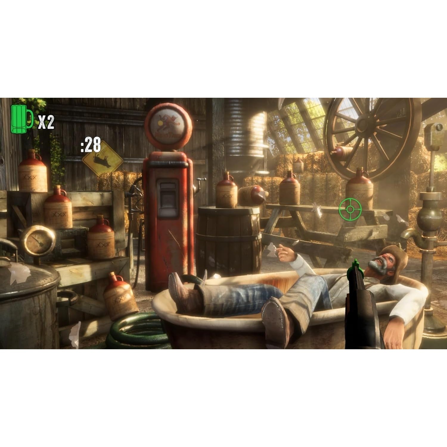 Big Buck Hunter: Ultimate Trophy - Nintendo Switch - Game Mill
