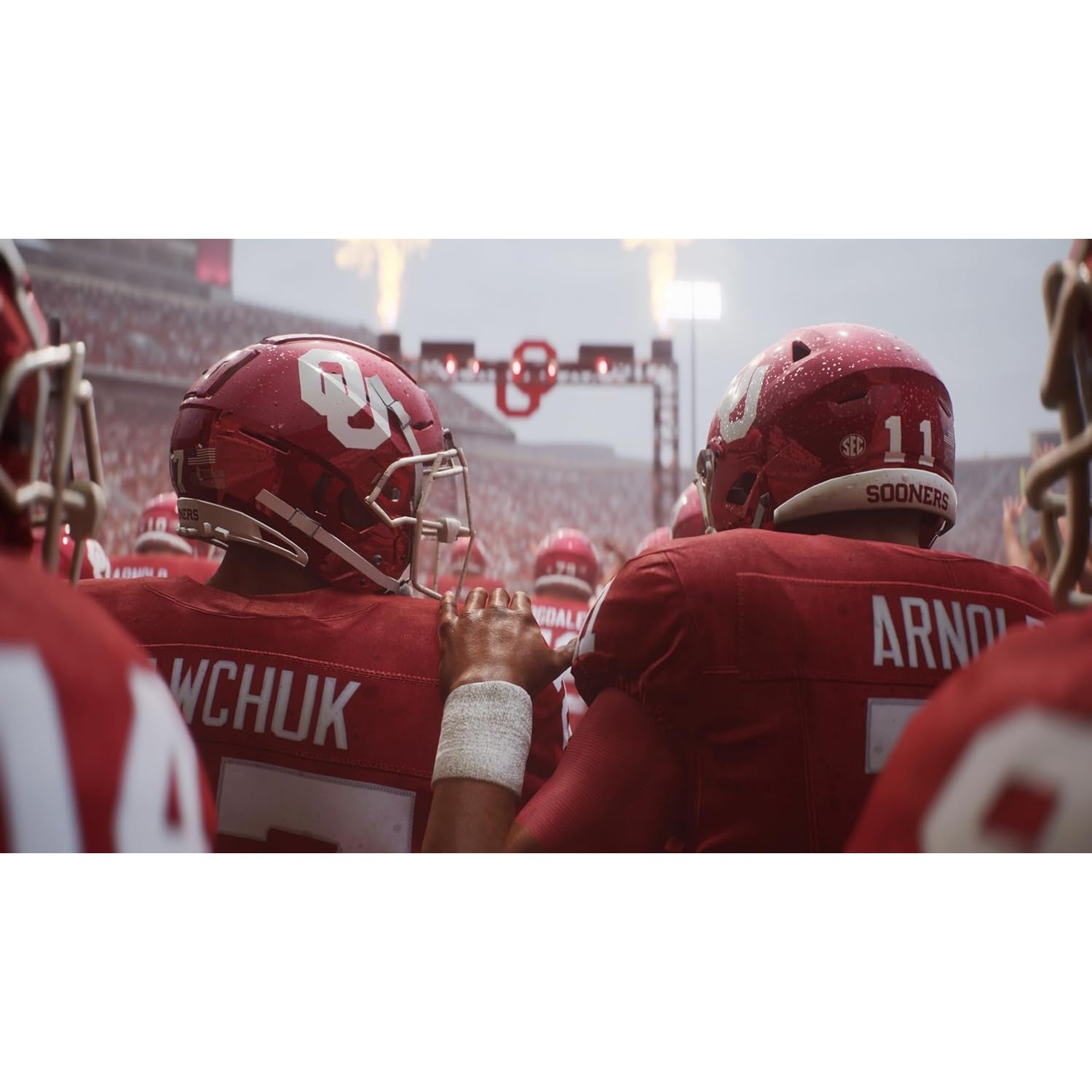 EA SPORTS College Football 25 - PlayStation 5 - Electronic Arts