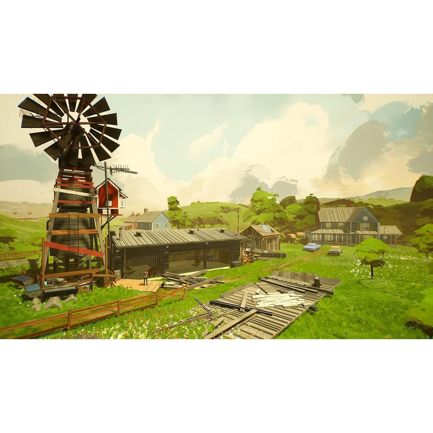 Where The Heart Leads - PlayStation 4 - Perp Games