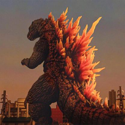 Godzilla 2000: Millennium Heat Ray Godzilla 7-Inch Action Figure - Hiya Toys - Exquisite Basic Series