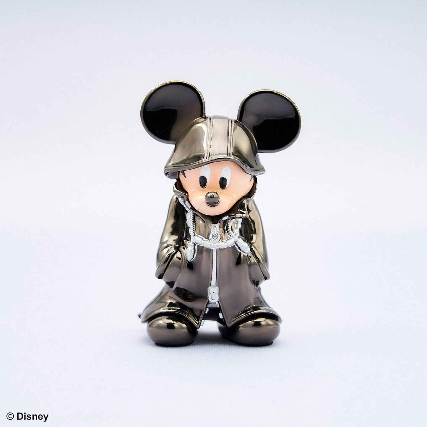 King Mickey Kingdom Hearts Bright Arts Gallery