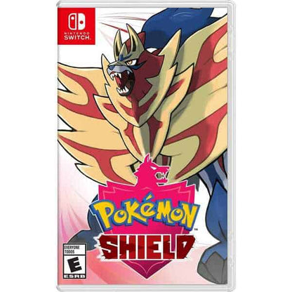 Pokémon Shield - Nintendo Switch - Game Freak