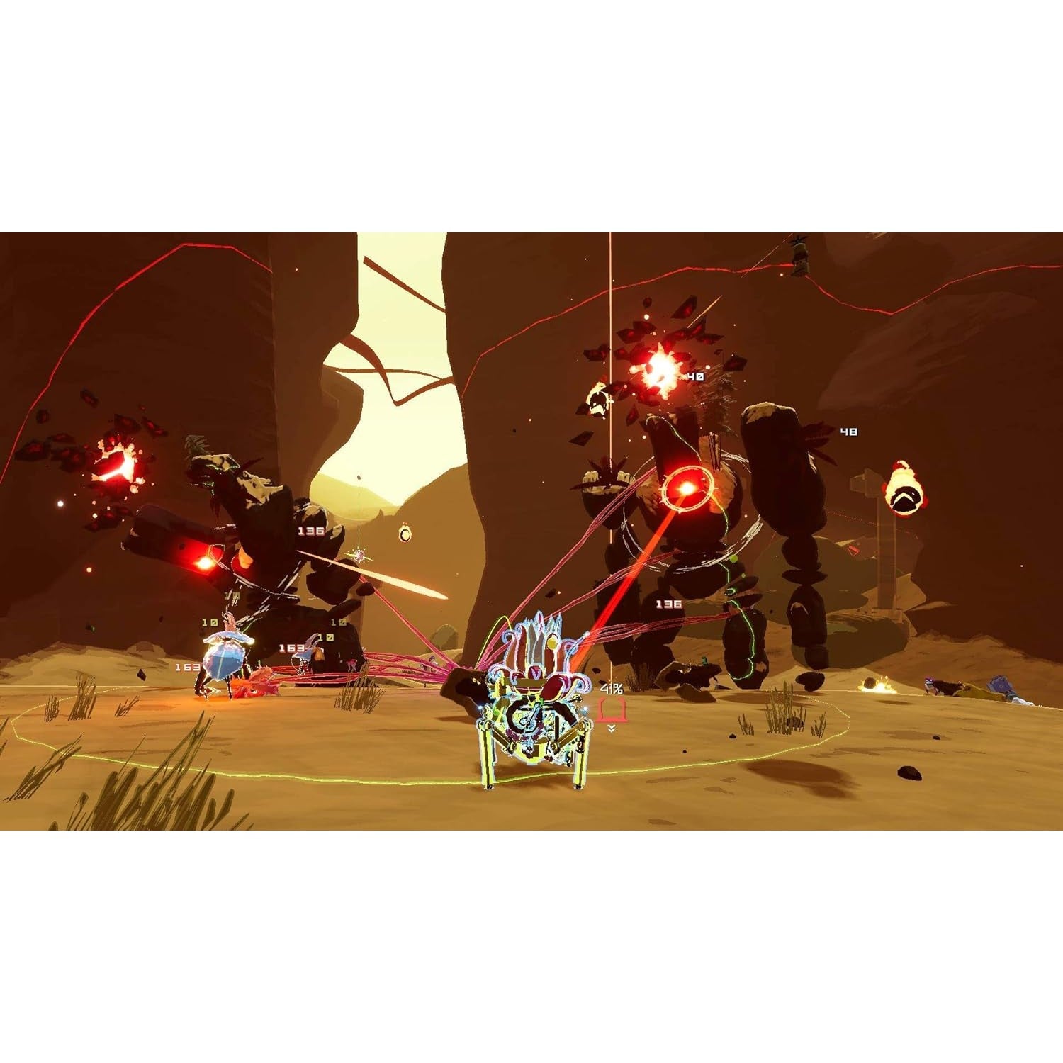 Risk of Rain 2 - Nintendo Switch - Gearbox
