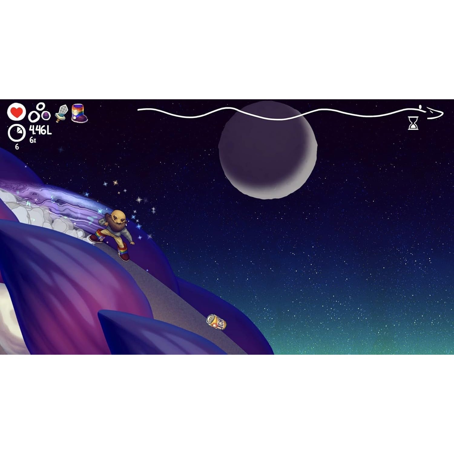 EarthNight - PlayStation 4 Limited Run #379