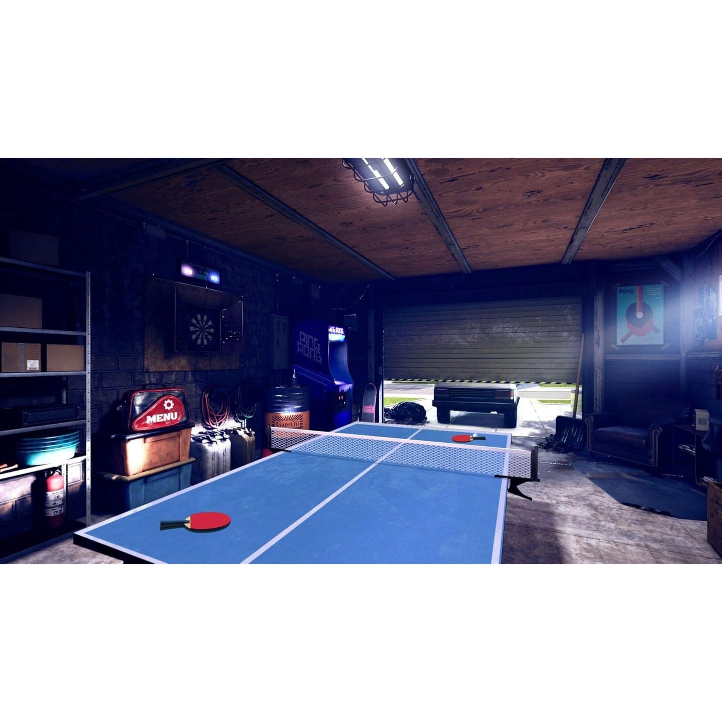 VR Ping Pong Pro Standard Edition - PlayStation 4 - Merge Games