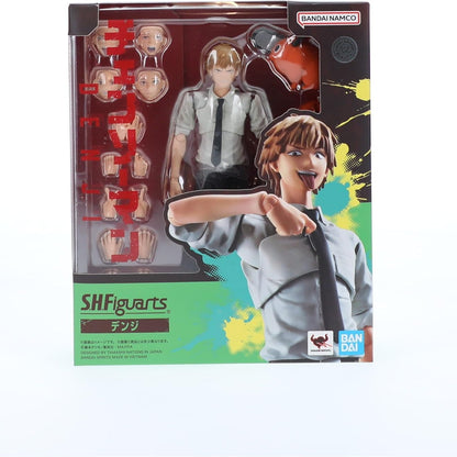 Chainsaw Man Denji Action Figure - Bandai Spirits - S.H.Figuarts