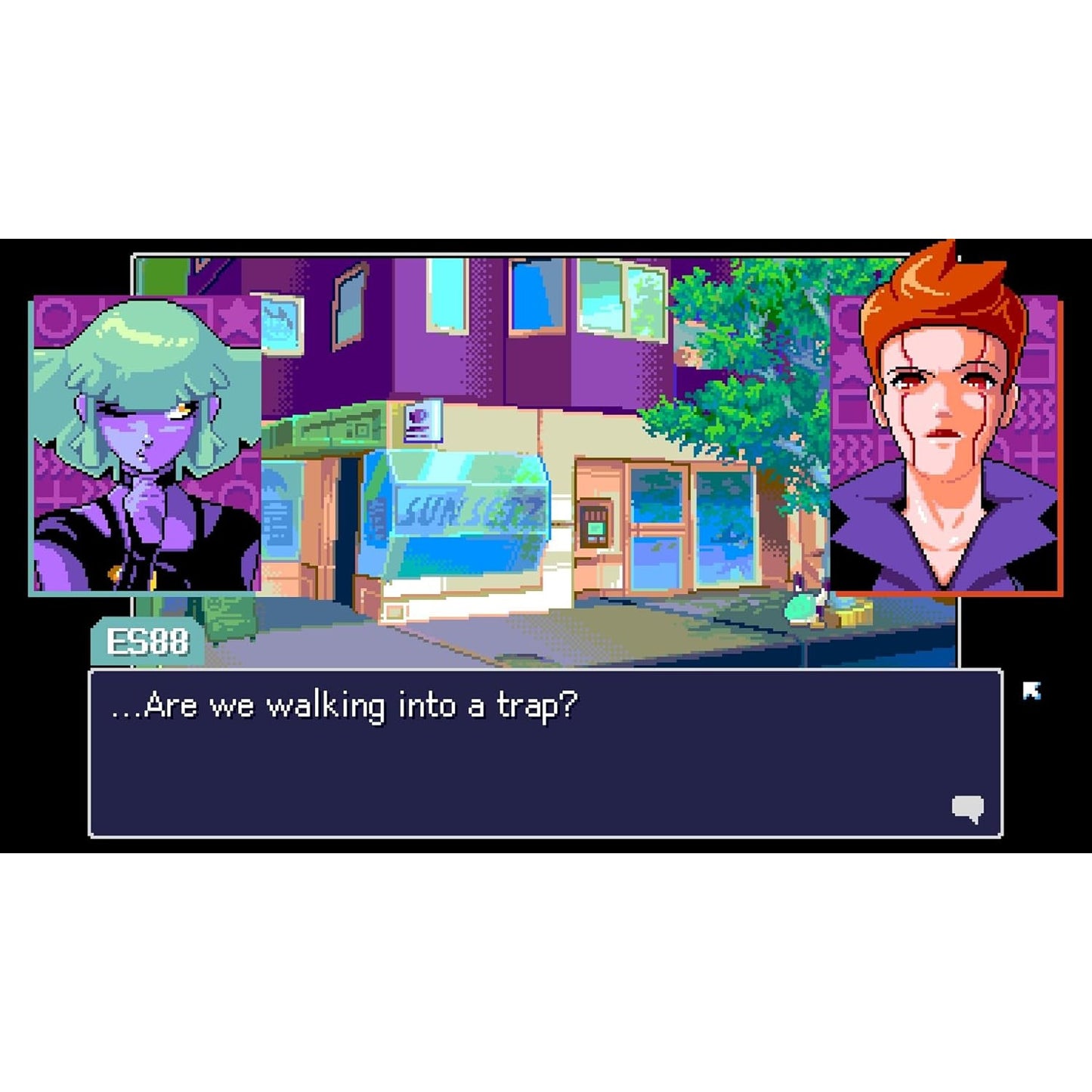 Read Only Memories NEURODIVER Nintendo Switch