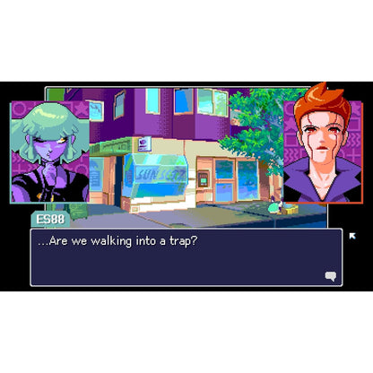 Read Only Memories NEURODIVER Nintendo Switch