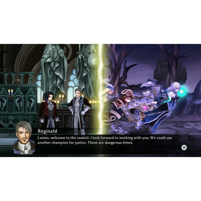 Fallen Legion: Rise to Glory / Fallen Legion Revenants Deluxe Edition - PlayStation 5 - NIS America